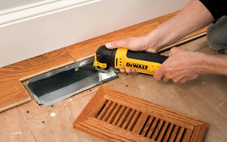 Narzędzie wielofunkcyjne DeWALT DWE315KT