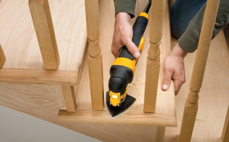 Narzędzie wielofunkcyjne DeWALT