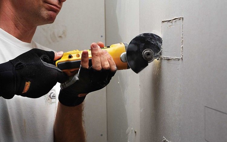 Narzędzie oscylacyjne DeWALT DWE315KT