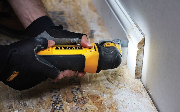 Narzędzie Multi Tool DeWALT DWE315KT