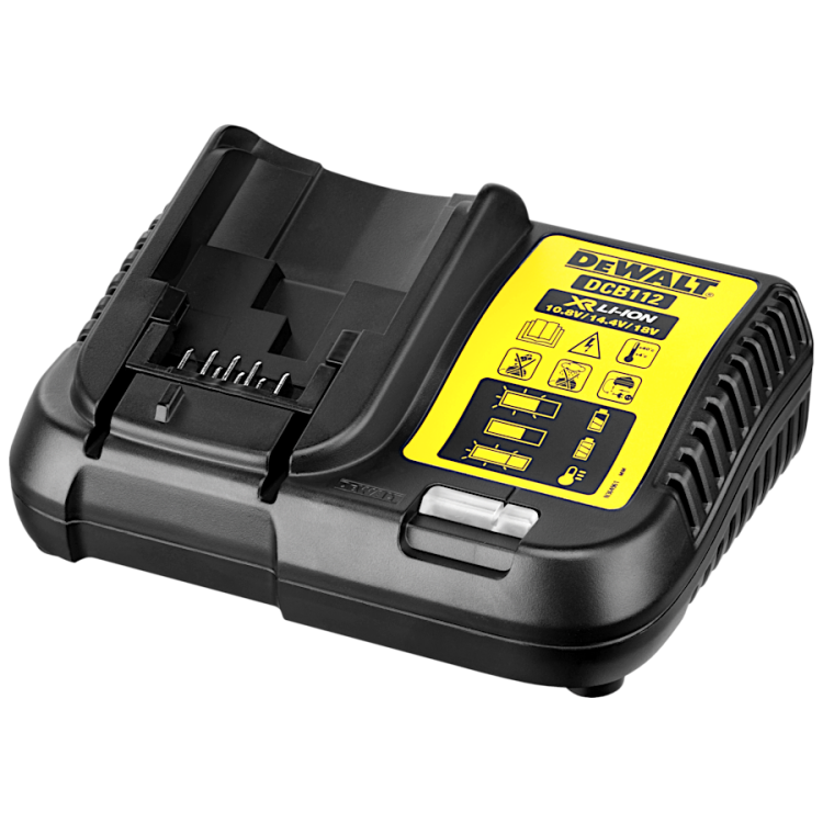 Ładowarka wielonapięciowa 18V DeWALT DCB112