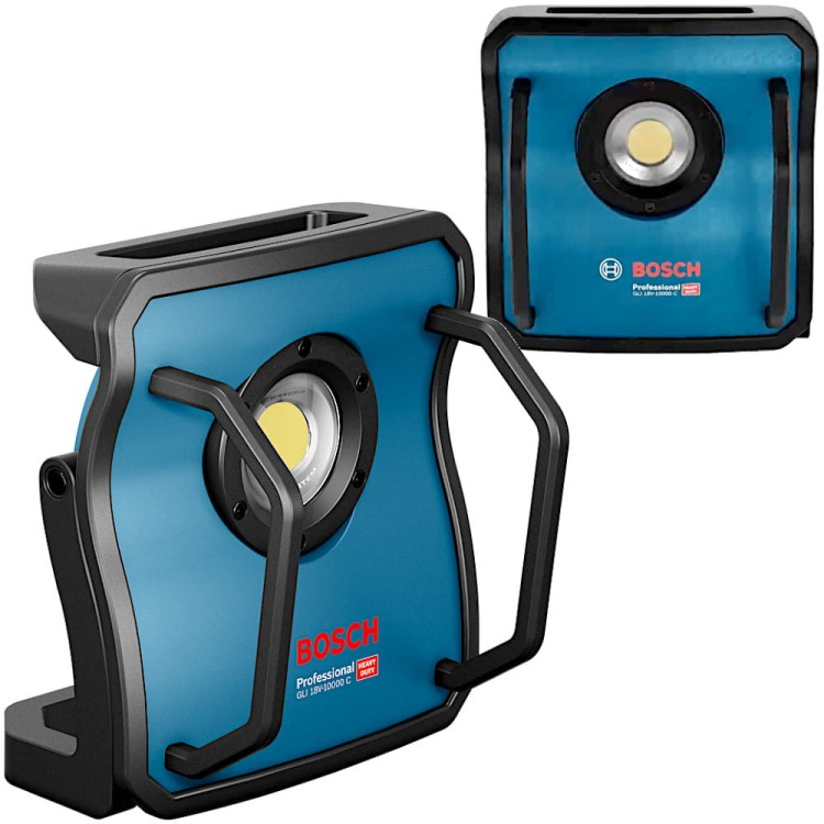 BOSCH Lampa budowlana 18V 10000lm GLI 18V-10000 C /body/