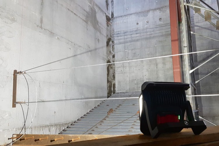 Lampa budowlana BOSCH GLI 18V-10000 C zastosowanie