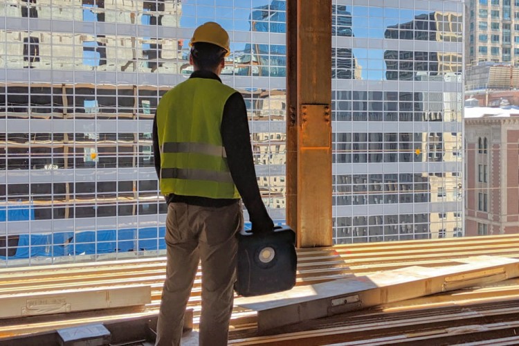 BOSCH GLI 18V-10000 C zastosowanie