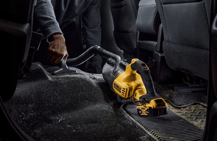 zastosowanie DeWALT DCV501LN