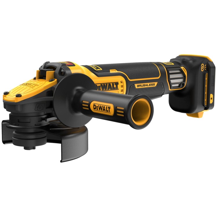 DEWALT DCG416VSN Szlifierka kątowa akumulatorowa 125mm 18V