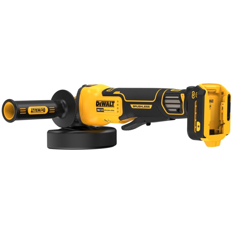 Szlifierka kątowa DEWALT DCG416VSN