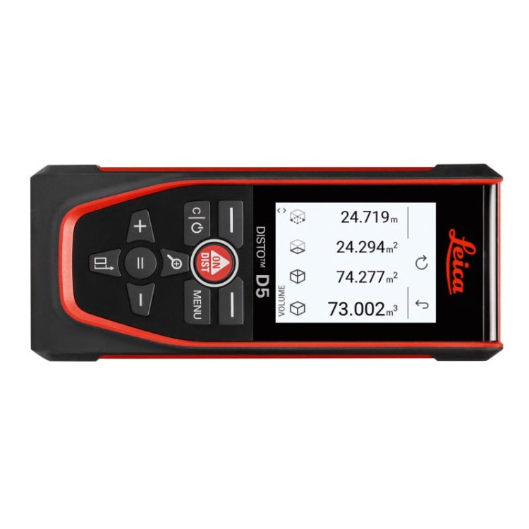 Dalmierz laserowy 200m z kamerą do pracy na zewnątrz Disto D5 Leica 950908