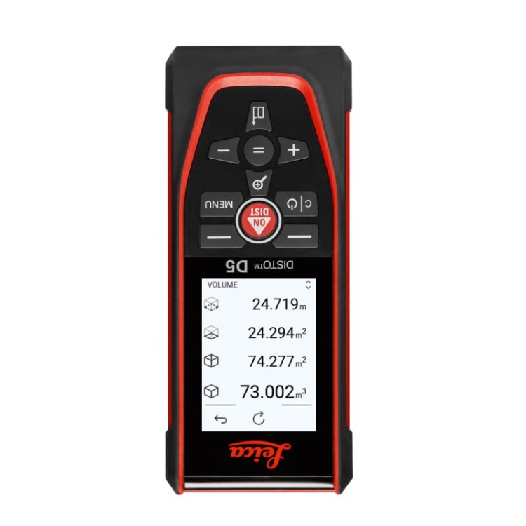 Dalmierz laserowy Disto D5 Leica 950908