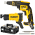 Wkrętarka do GK 18V DeWalt DCF620P1 + Magazynek na wkręty