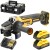 DeWALT DCG405H2T Szlifierka kątowa 18V XR 125mm 2x 5.0Ah POWERSTACK