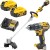 DeWALT DCMST561DCD Zestaw elektronarzędzi 18V DCMST561 + DCD791 + 2x 5.0Ah