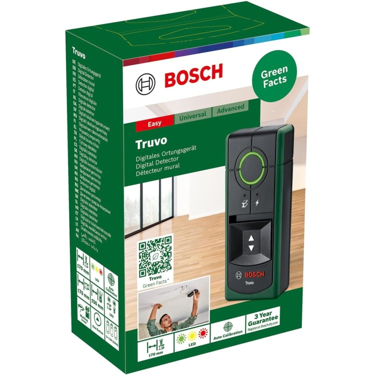 Wykrywacz BOSCH 0603681205