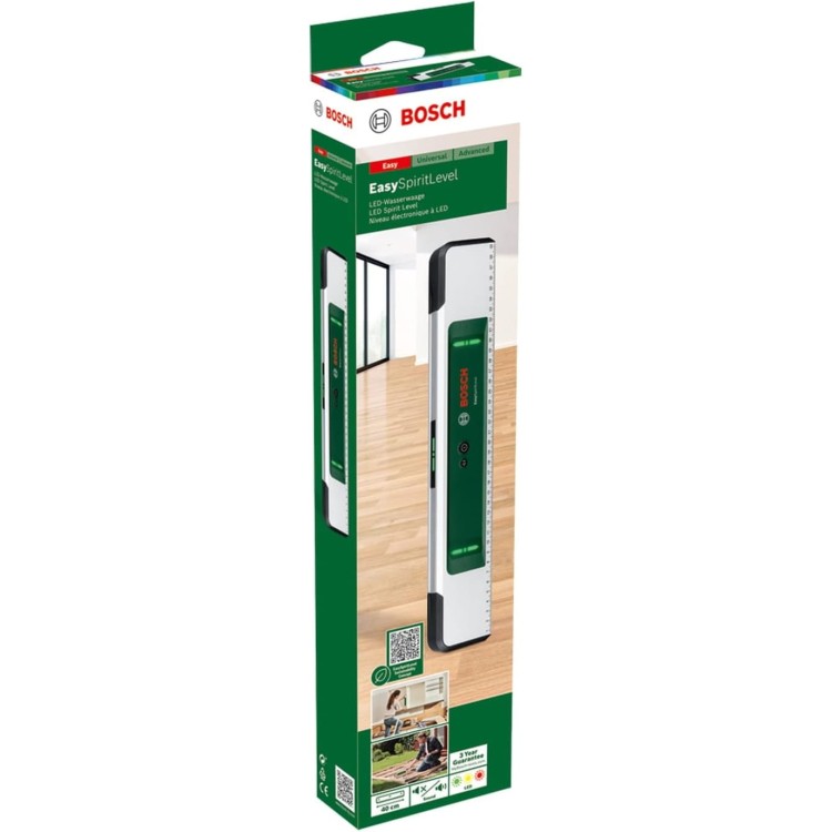 Bosch EasySpiritLevel 0603667000 Poziomica