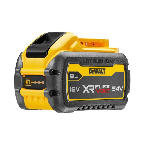 Akumulator FlexVolt XR 18/54V 3/9Ah DeWALT DCB547