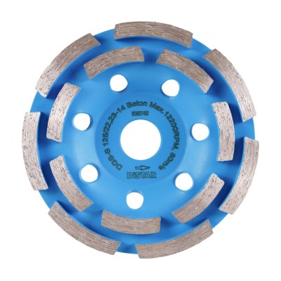 DGS-S 125/22,23-14 BETON DISTAR