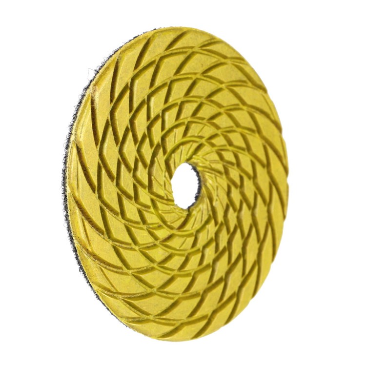 Pad polerski tarcza diamentowa 100mm