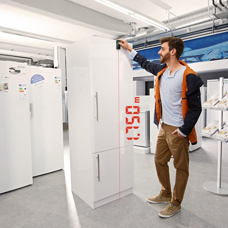 zastosowanie 30m UniversalDistance 30 Bosch 0603672503