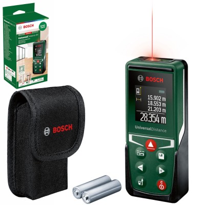 Cyfrowy dalmierz laserowy 30m UniversalDistance 30 Bosch 0603672503