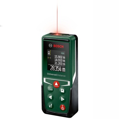 Dalmierz laserowy 30m UniversalDistance 30 Bosch 0603672503