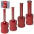 Zestaw Koronek MINI DRYGRES PREMIUM 6, 8, 10, 12mm walizka Rubi 51939