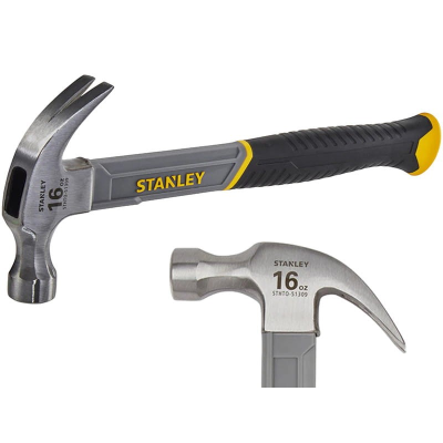 STANLEY STHT0-51309 Młotek ciesielski 450g