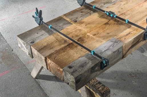 Ścisk stolarski Wolfcraft