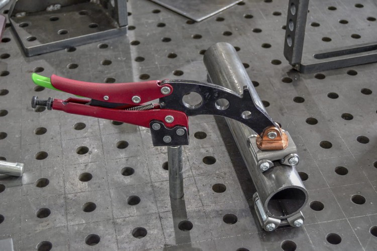Klamra samonastawna TGA Piher 53122