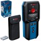 Bosch GMS 120-27 Detektor wykrywacz metalu przewodów drewna + etui