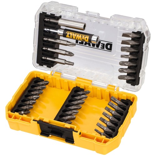 DEWALT DT70709 Zestaw bitów końcówek