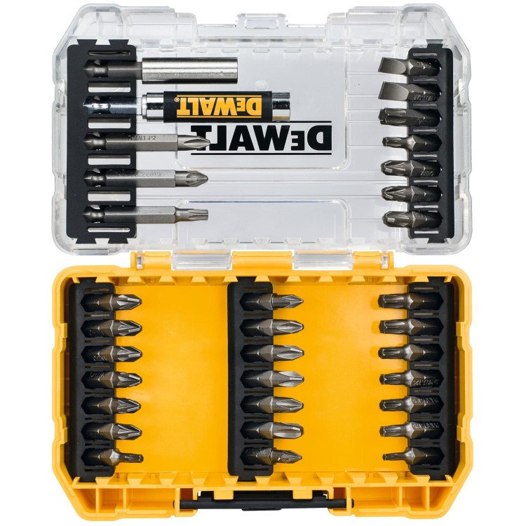 DEWALT DT70709 Zestaw bitów końcówek