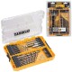 DeWALT DT70756 Zestaw wierteł do metalu HSS-G EXTREME oraz bitów 35el.