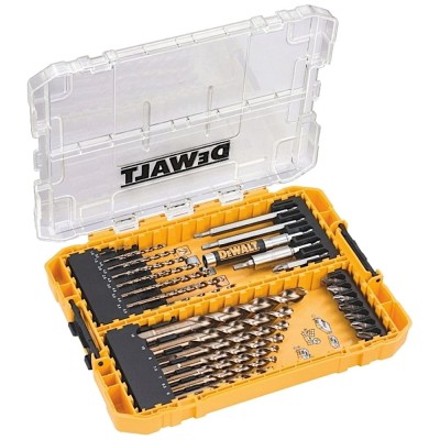 DeWALT DT70756 Zestaw wierteł do metalu oraz bitów
