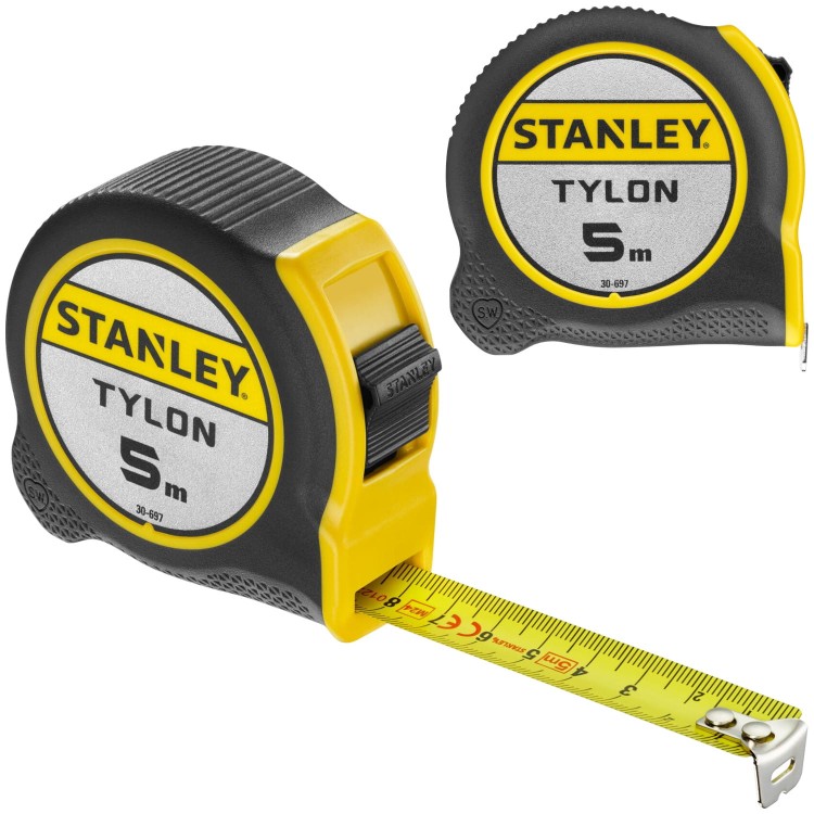 STANLEY 30-697 Miara zwijana Tylon 5m