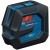 Laser krzyżowy zielony 20m IP65 Bosch 0601065602