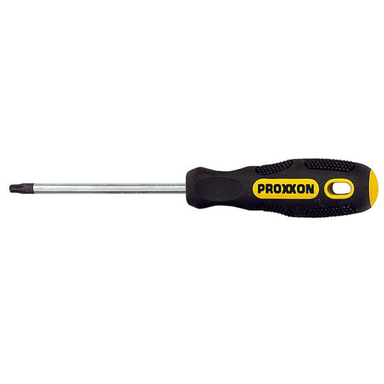 PROXXON Śrubokręt gwiazdkowy TORX