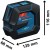 Laser liniowy Bosch GLL 20-22 G wymiary