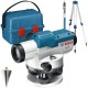 BOSCH Niwelator optyczny GOL 26 D 100m IP54 + Łata GR 500 + Statyw BT 160