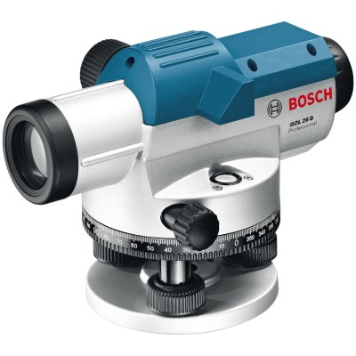 BOSCH Niwelator optyczny GOL 26 D