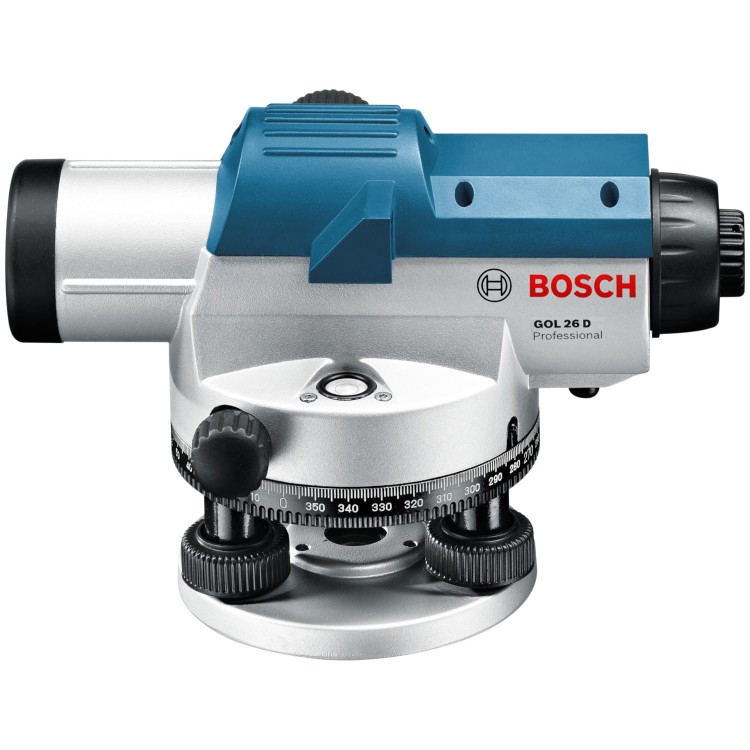 Niwelator optyczny BOSCH GOL 26 D