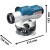 BOSCH Niwelator optyczny GOL 32 D wymiary