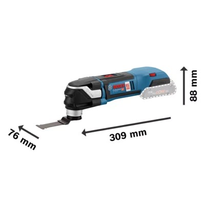 BOSCH GOP 18V-28