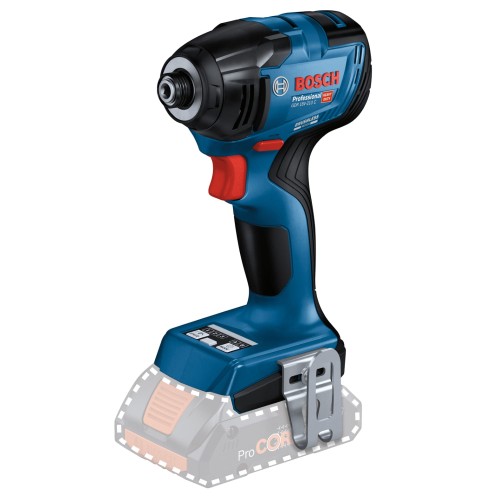 BOSCH GDR 18V-210 C Zakrętarka