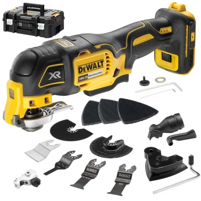 DEWALT DCS356NT Narzędzie oscylacyjne multi-tool 18V TSTAK