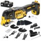 DEWALT DCS356NT Narzędzie oscylacyjne multi-tool 18V TSTAK