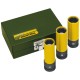 Zestaw 3 nasadek 1/2" 17, 19, 21 mm Proxxon 23938