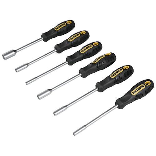 Zestaw 6 wkrętaków nasadowych Proxxon 22644