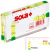 SOLA R 100 Akrylowy blok z libelkami z logo Mensura 10cm
