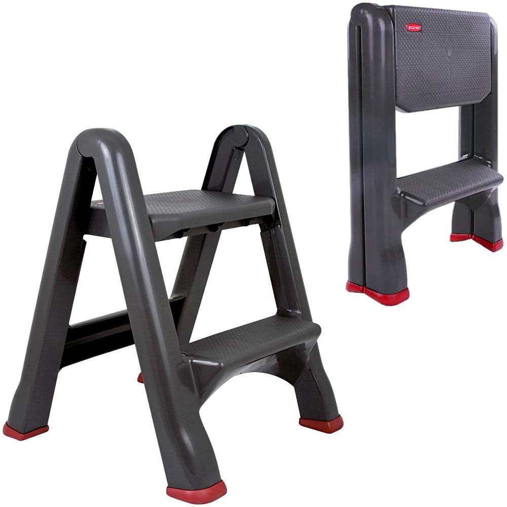 Taboret składany plastikowy 150kg Curver