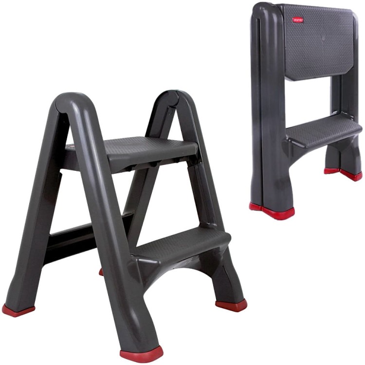 Taboret składany plastikowy 150kg Curver